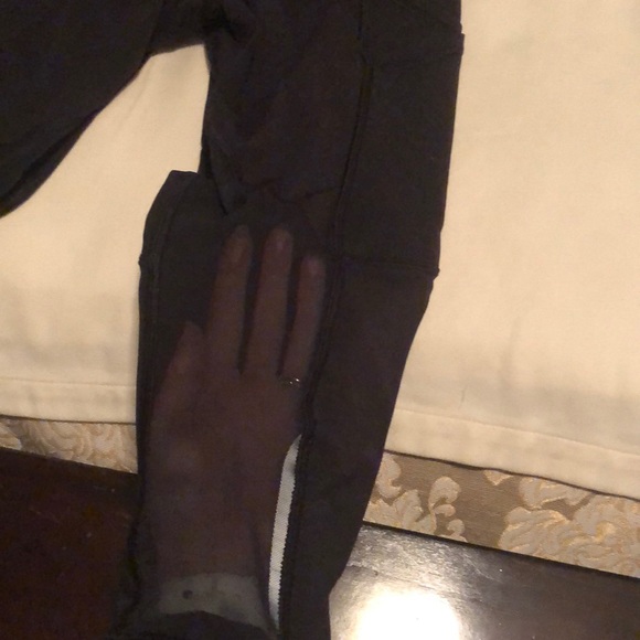 Lululemon Fast and Free crop pant - Picture 5 of 5